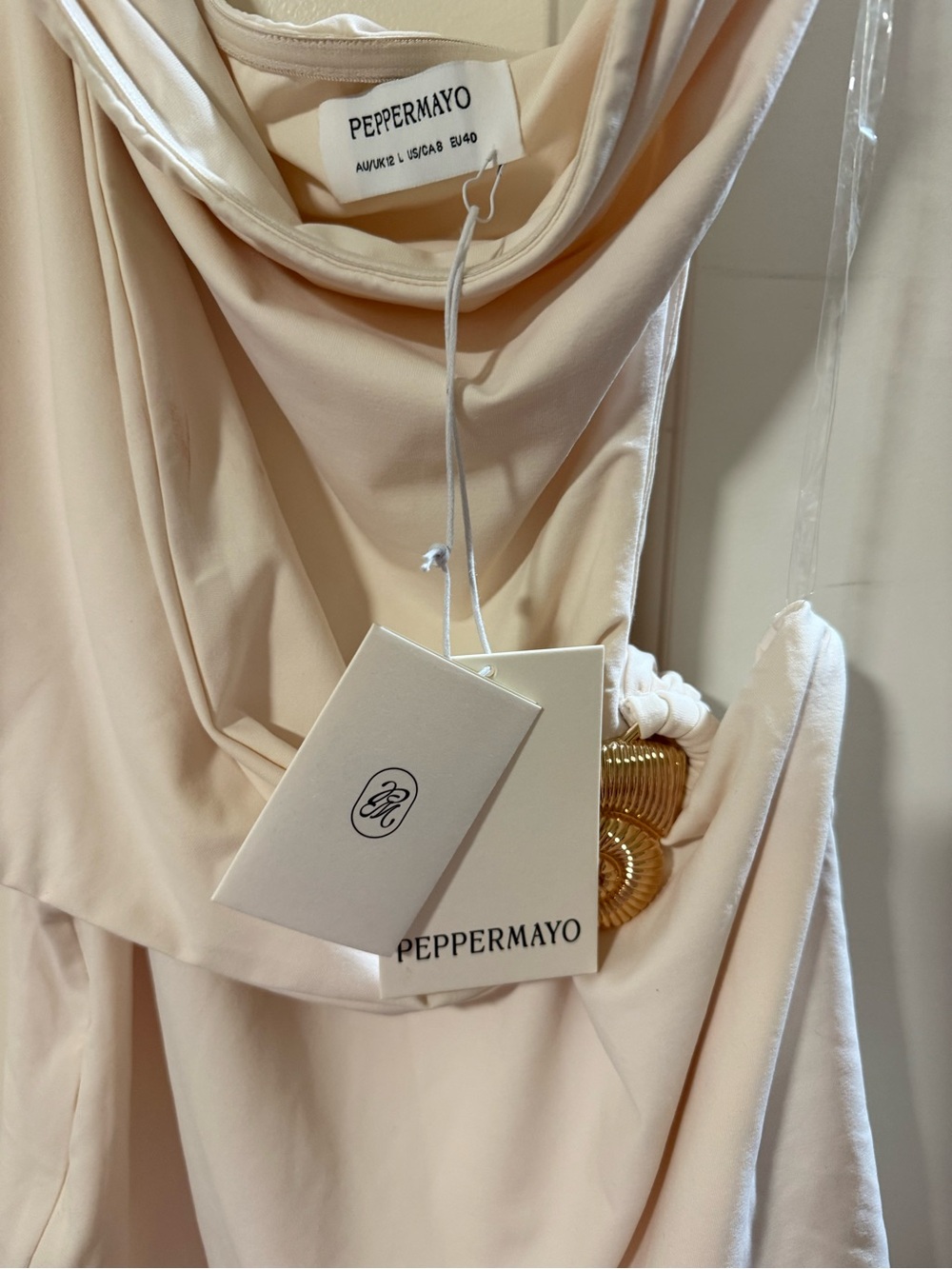NWT So Iconic Peppermayo dress - Picture 4 of 7